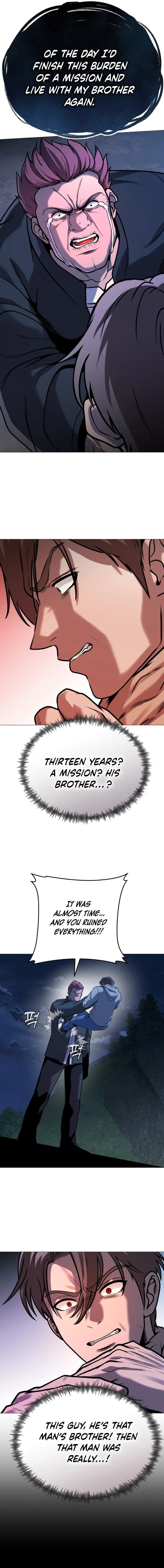 Read Freaky Killer chapter 29 image 9 on Lezhin