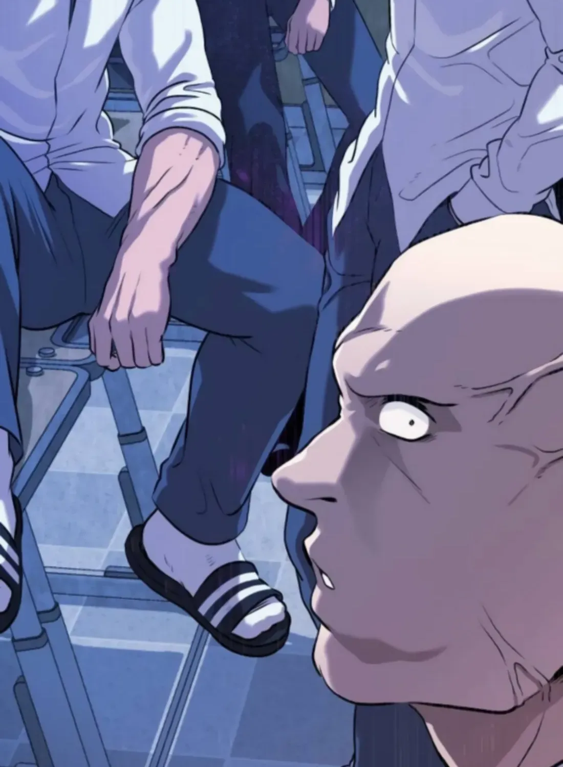 Read Freaky Killer chapter 3 image 180 on Lezhin