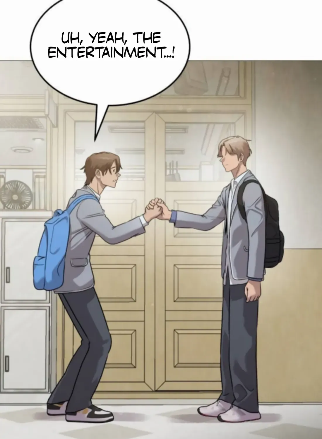Read Freaky Killer chapter 3 image 195 on Lezhin