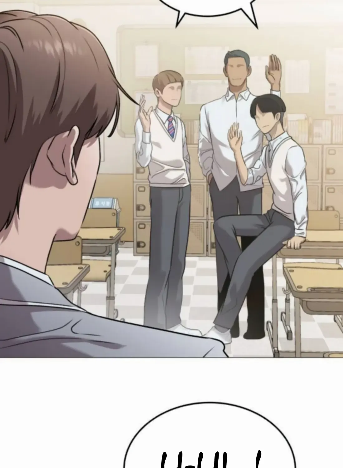 Read Freaky Killer chapter 3 image 212 on Lezhin