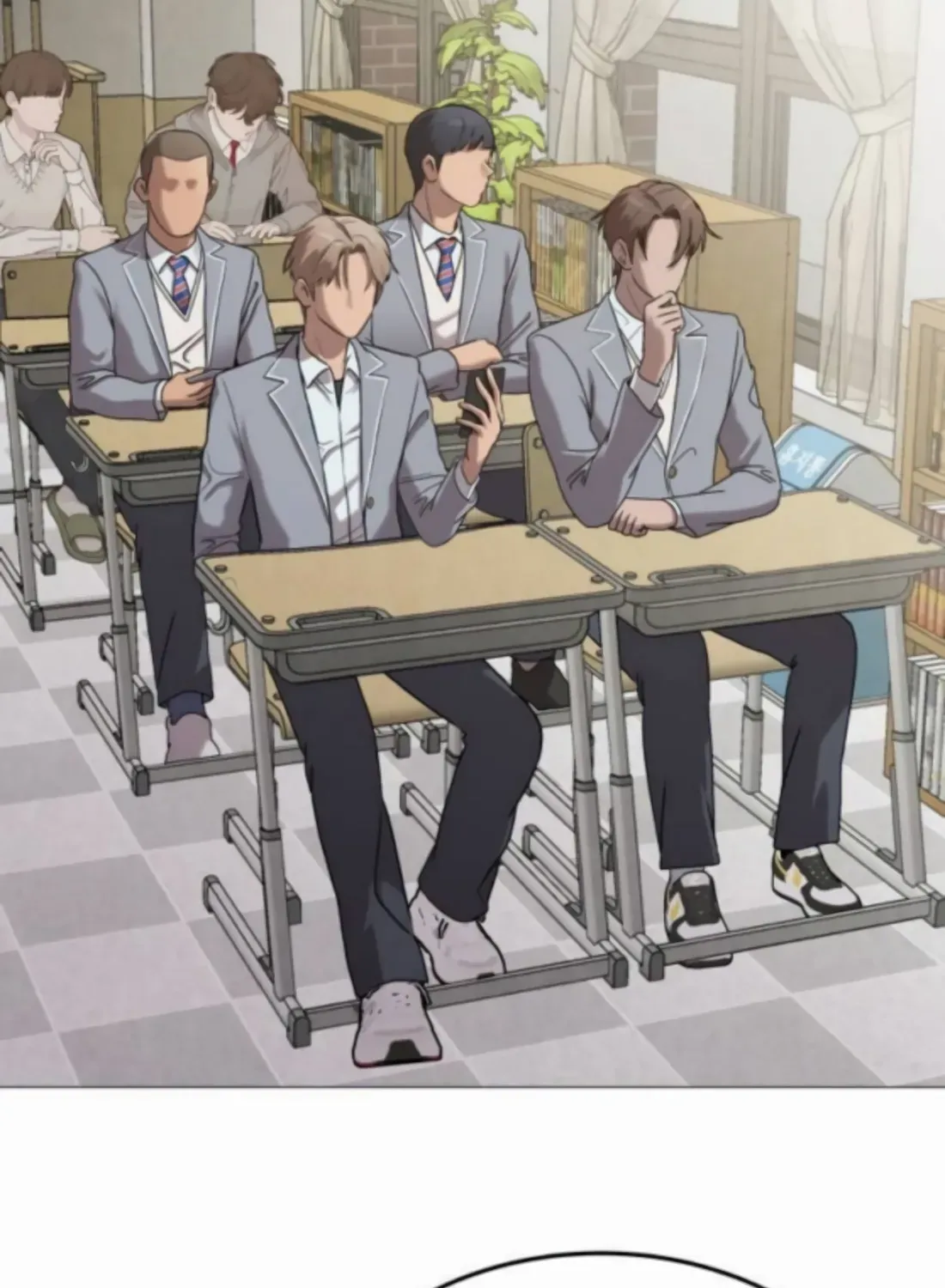 Read Freaky Killer chapter 3 image 215 on Lezhin