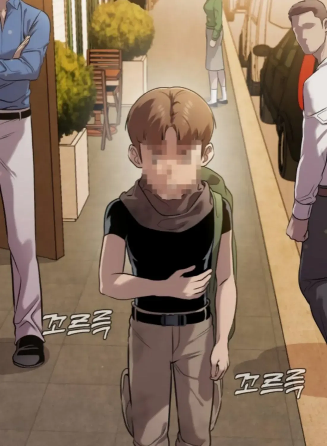 Read Freaky Killer chapter 3 image 77 on Lezhin