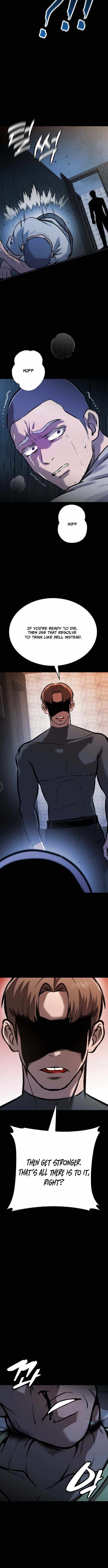 Read Freaky Killer chapter 30 image 10 on Lezhin