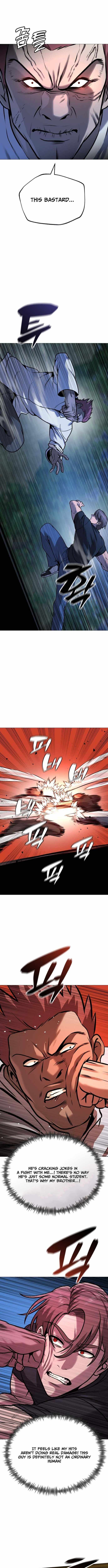 Read Freaky Killer chapter 30 image 2 on Lezhin