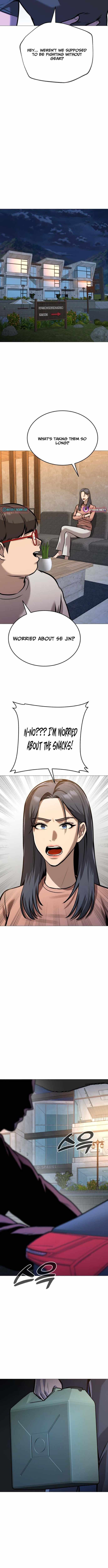 Read Freaky Killer chapter 30 image 5 on Lezhin