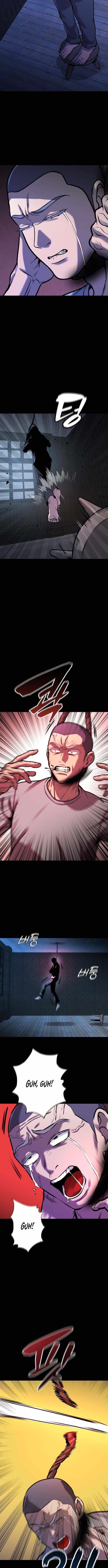 Read Freaky Killer chapter 30 image 9 on Lezhin