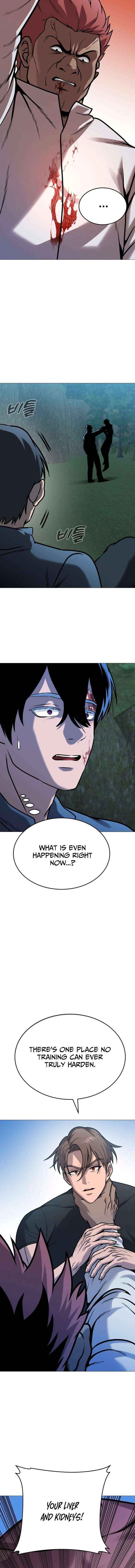 Read Freaky Killer chapter 31 image 1 on Lezhin