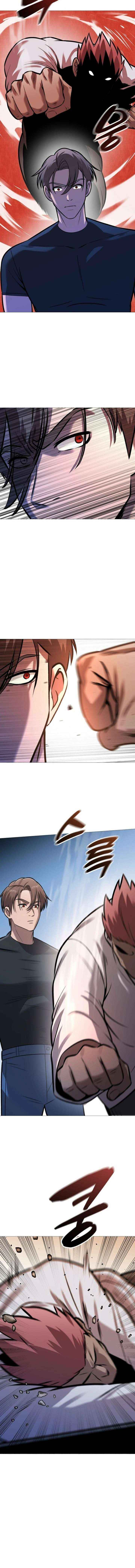 Read Freaky Killer chapter 31 image 10 on Lezhin