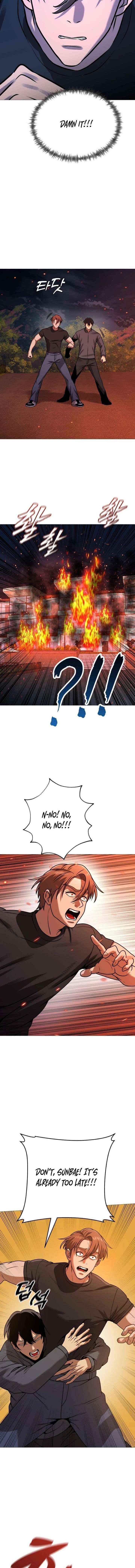 Read Freaky Killer chapter 31 image 14 on Lezhin