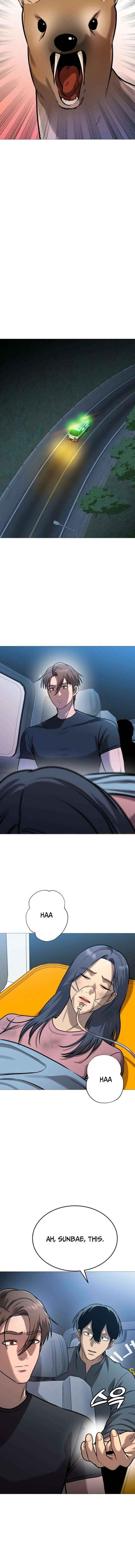 Read Freaky Killer chapter 31 image 19 on Lezhin