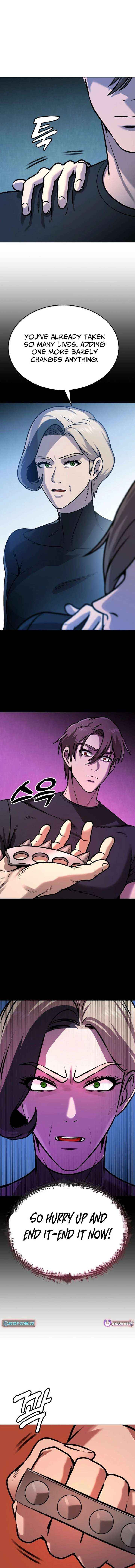 Read Freaky Killer chapter 31 image 6 on Lezhin