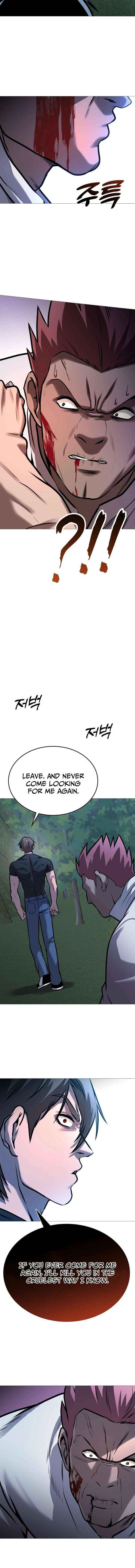 Read Freaky Killer chapter 31 image 8 on Lezhin