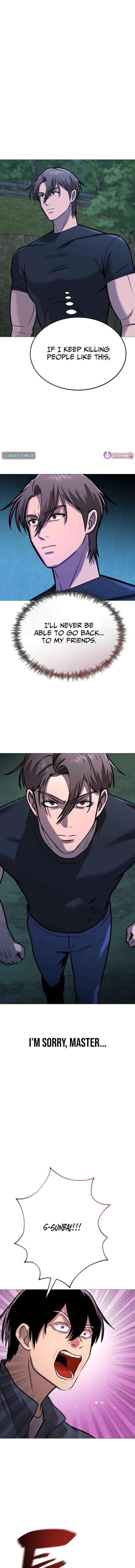 Read Freaky Killer chapter 31 image 9 on Lezhin