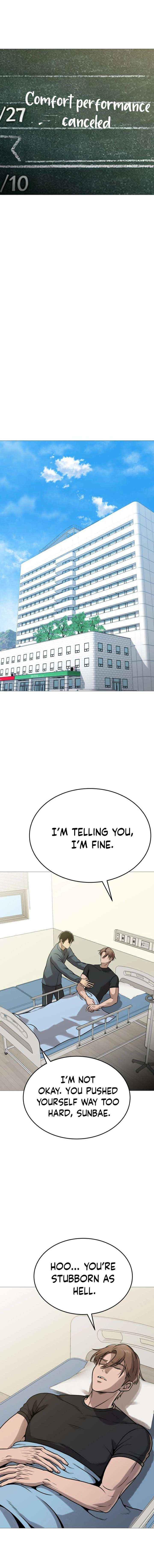 Read Freaky Killer chapter 32 image 1 on Lezhin