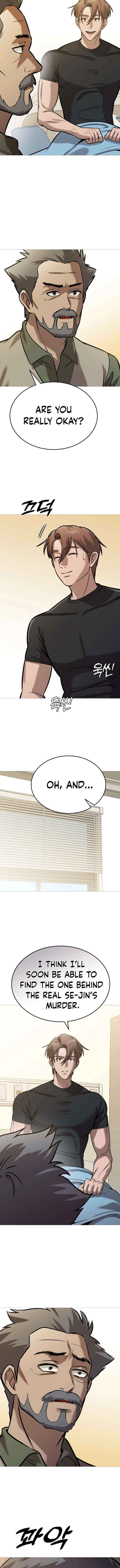 Read Freaky Killer chapter 32 image 11 on Lezhin