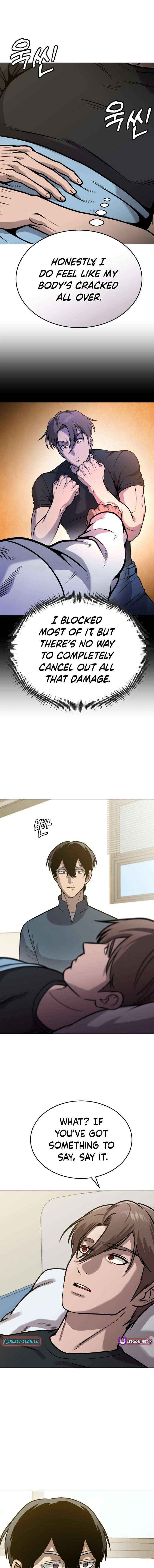 Read Freaky Killer chapter 32 image 2 on Lezhin
