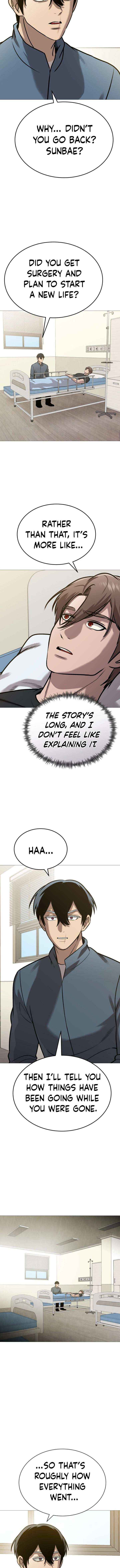 Read Freaky Killer chapter 32 image 3 on Lezhin