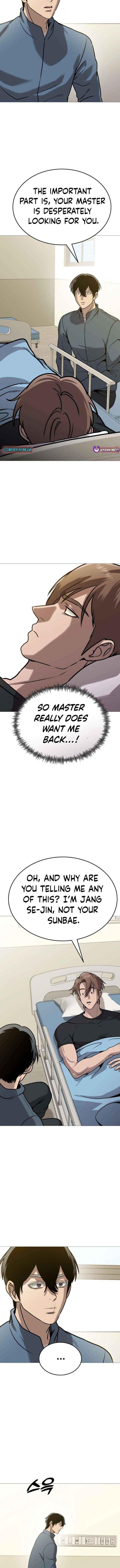 Read Freaky Killer chapter 32 image 4 on Lezhin