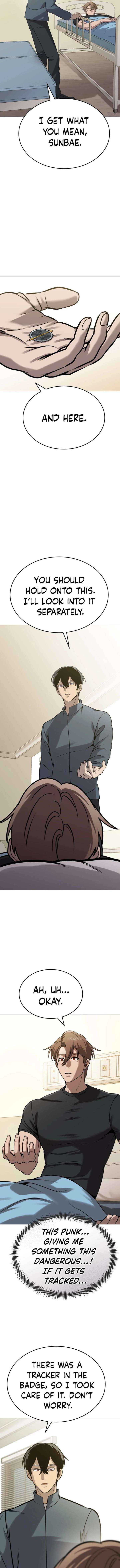 Read Freaky Killer chapter 32 image 5 on Lezhin