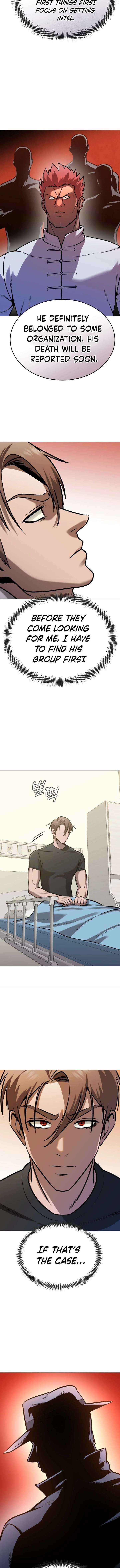 Read Freaky Killer chapter 32 image 9 on Lezhin