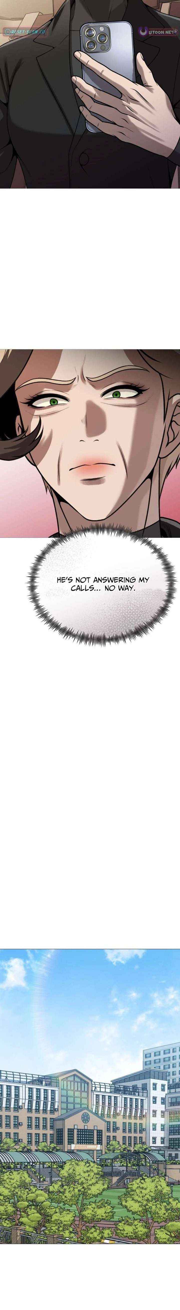 Read Freaky Killer chapter 33 image 10 on Lezhin