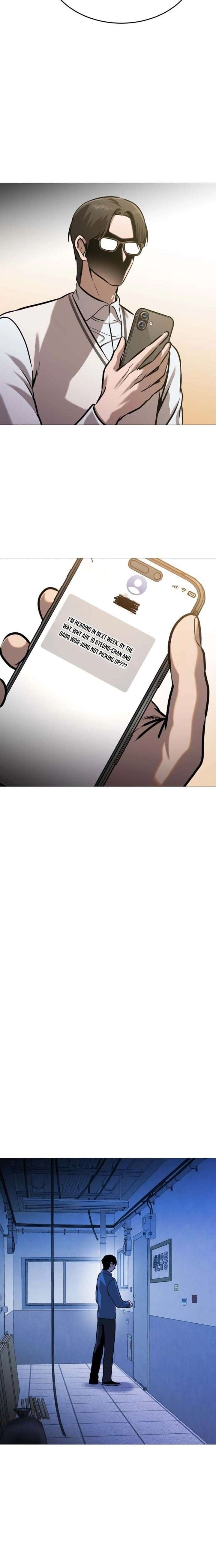 Read Freaky Killer chapter 33 image 12 on Lezhin