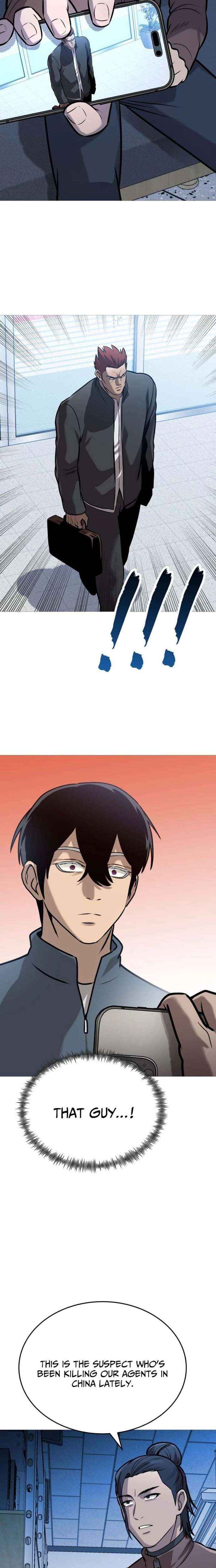 Read Freaky Killer chapter 33 image 15 on Lezhin