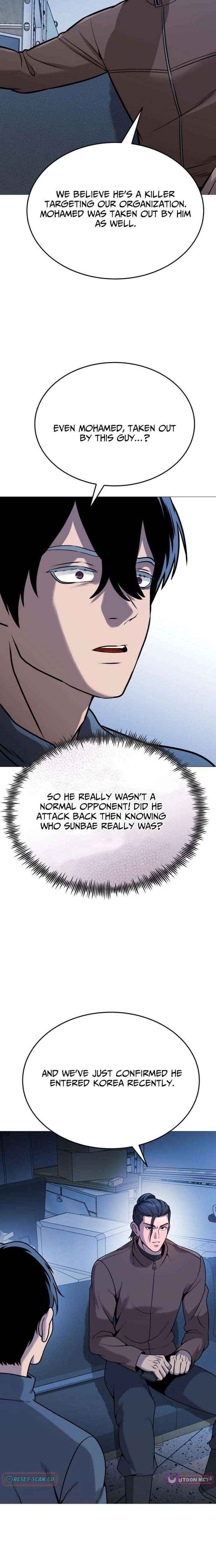 Read Freaky Killer chapter 33 image 16 on Lezhin