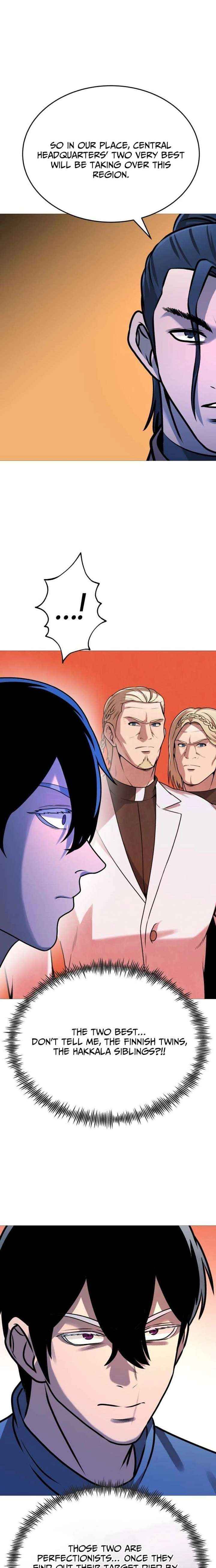 Read Freaky Killer chapter 33 image 17 on Lezhin