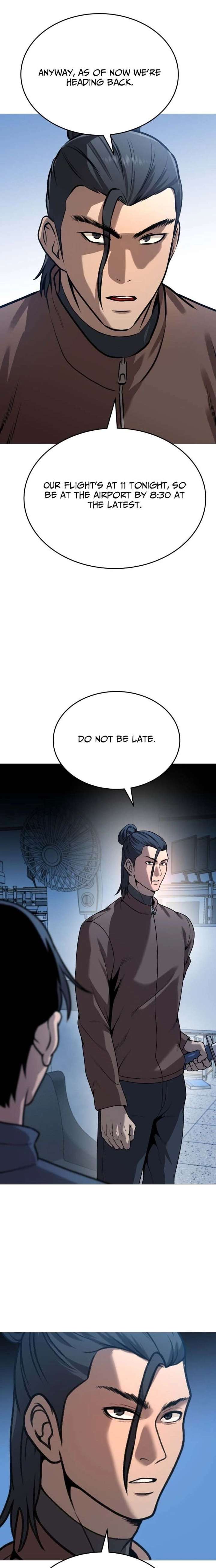 Read Freaky Killer chapter 33 image 19 on Lezhin