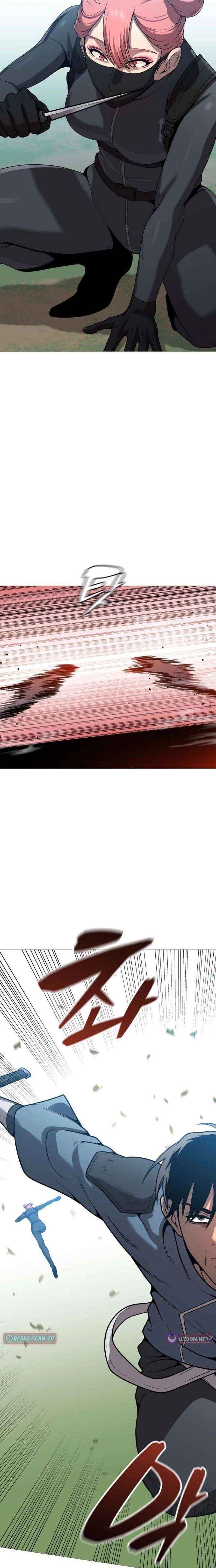 Read Freaky Killer chapter 33 image 2 on Lezhin