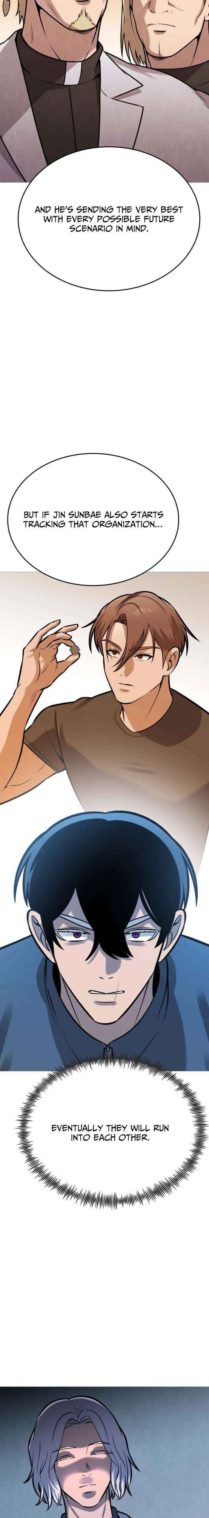 Read Freaky Killer chapter 33 image 22 on Lezhin