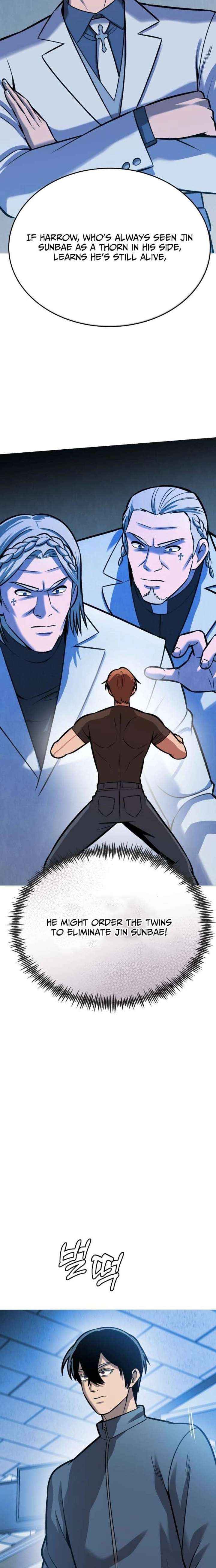 Read Freaky Killer chapter 33 image 23 on Lezhin