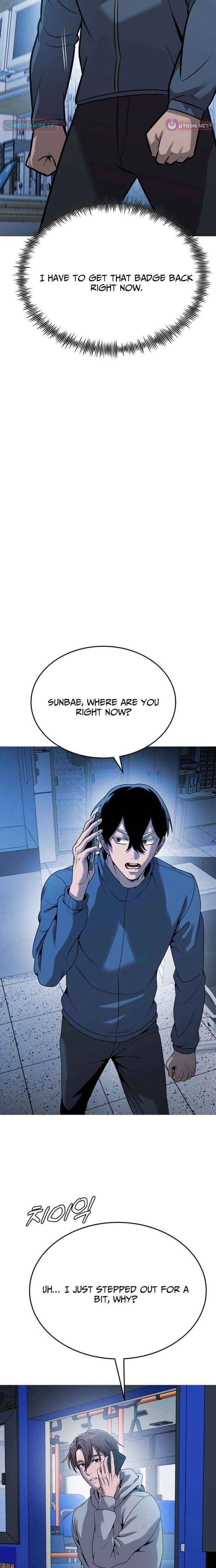 Read Freaky Killer chapter 33 image 24 on Lezhin