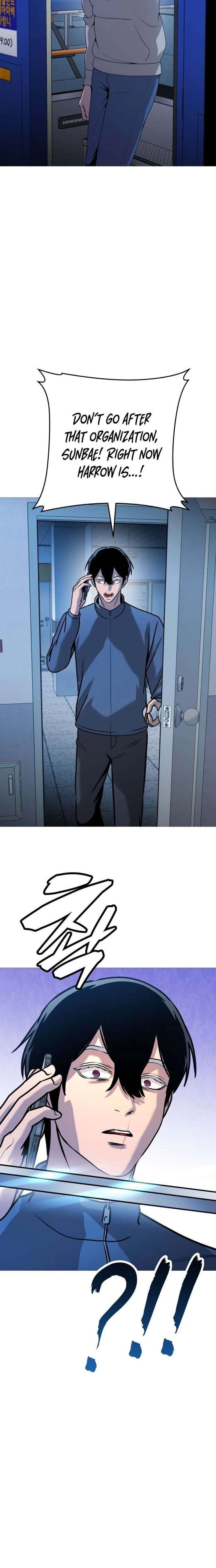 Read Freaky Killer chapter 33 image 25 on Lezhin