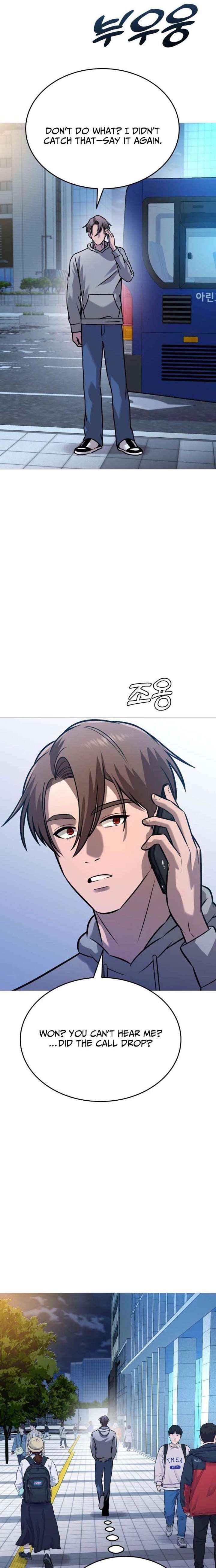 Read Freaky Killer chapter 33 image 26 on Lezhin