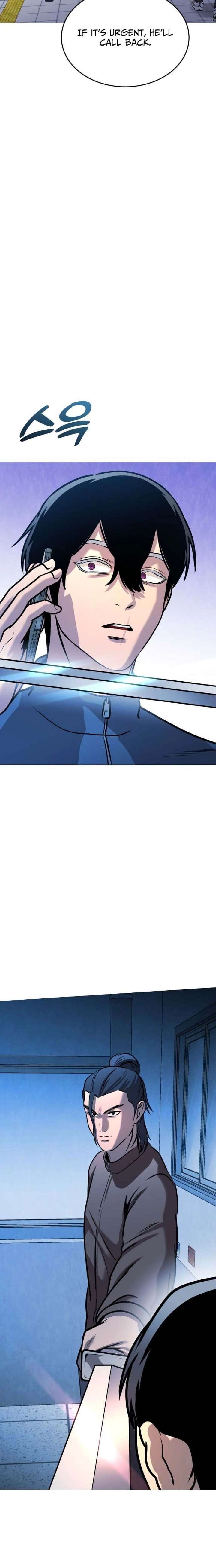 Read Freaky Killer chapter 33 image 27 on Lezhin