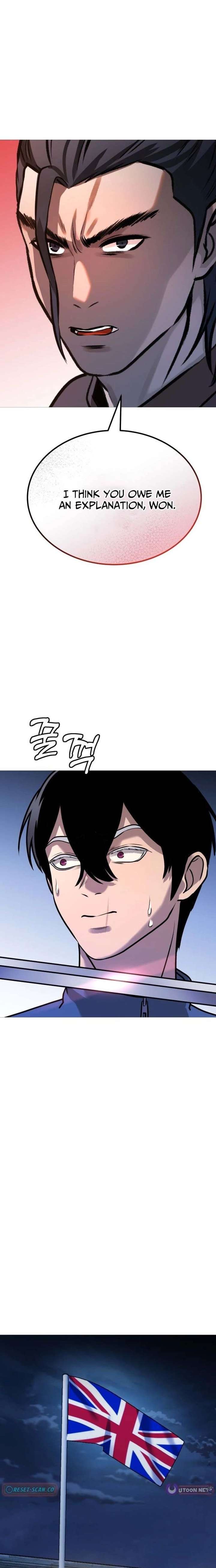 Read Freaky Killer chapter 33 image 28 on Lezhin
