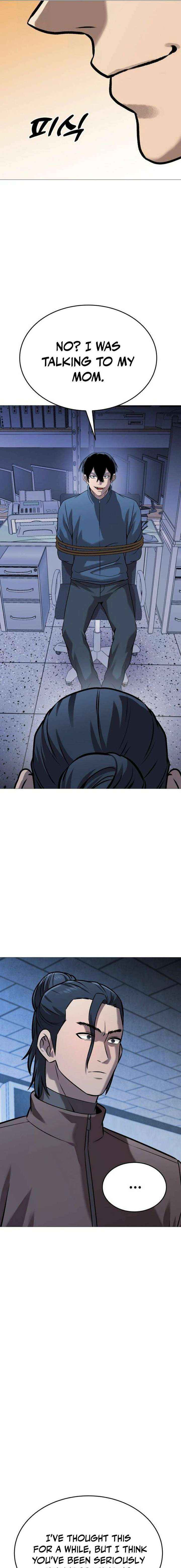Read Freaky Killer chapter 34 image 24 on Lezhin