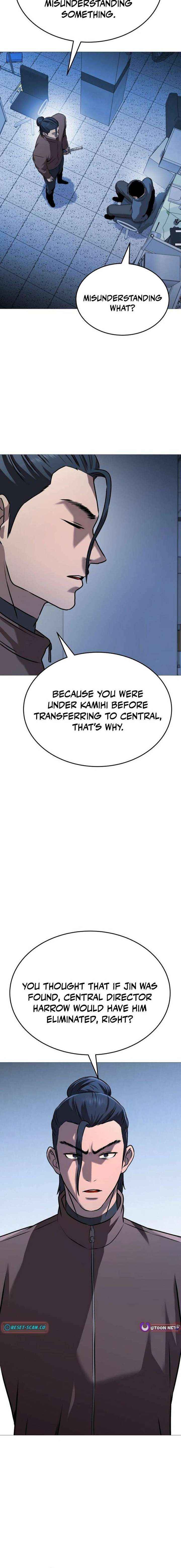 Read Freaky Killer chapter 34 image 25 on Lezhin