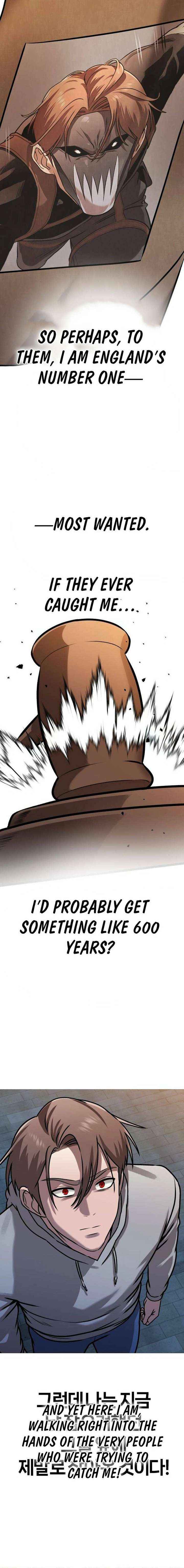 Read Freaky Killer chapter 34 image 3 on Lezhin