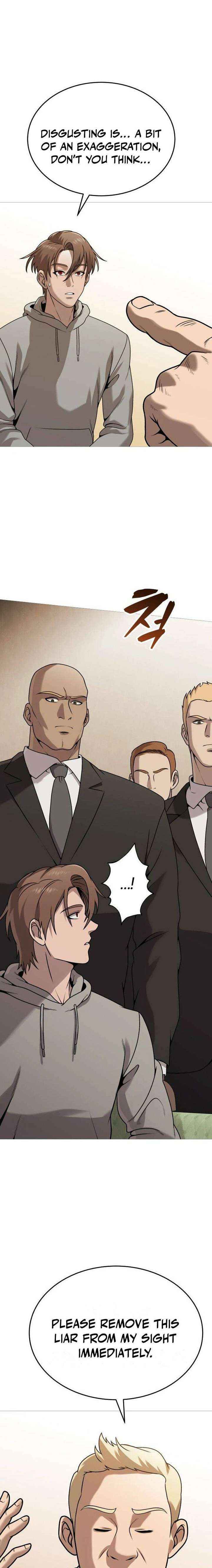 Read Freaky Killer chapter 34 image 6 on Lezhin