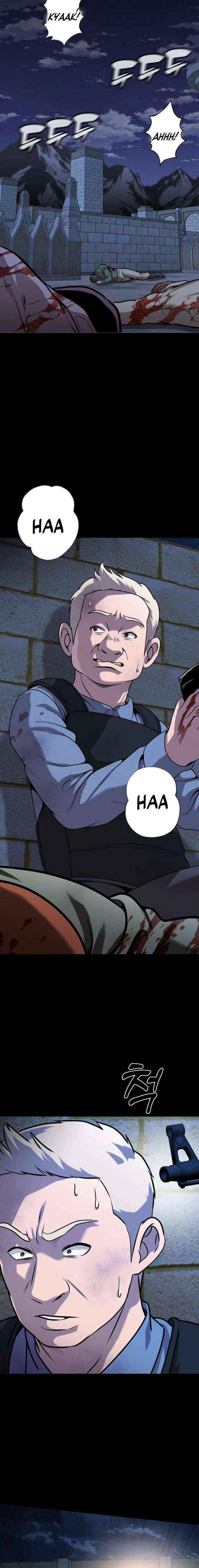 Read Freaky Killer chapter 34 image 9 on Lezhin