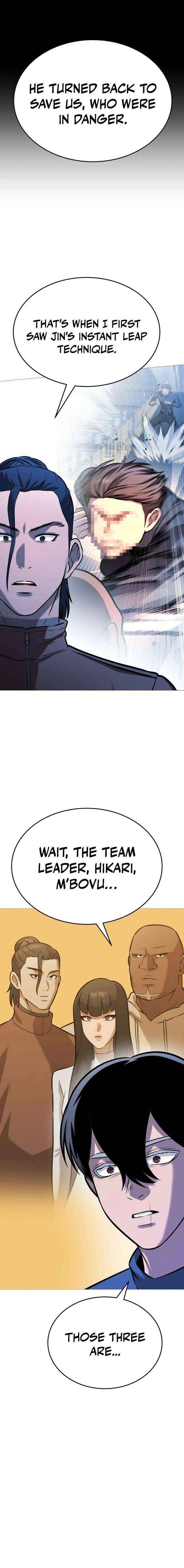 Read Freaky Killer chapter 35 image 21 on Lezhin