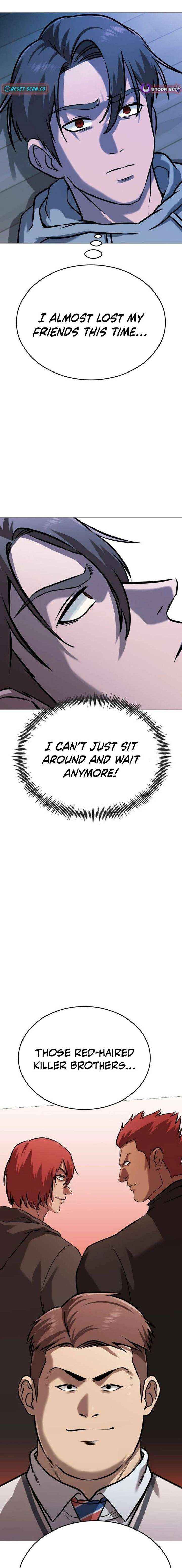 Read Freaky Killer chapter 35 image 26 on Lezhin