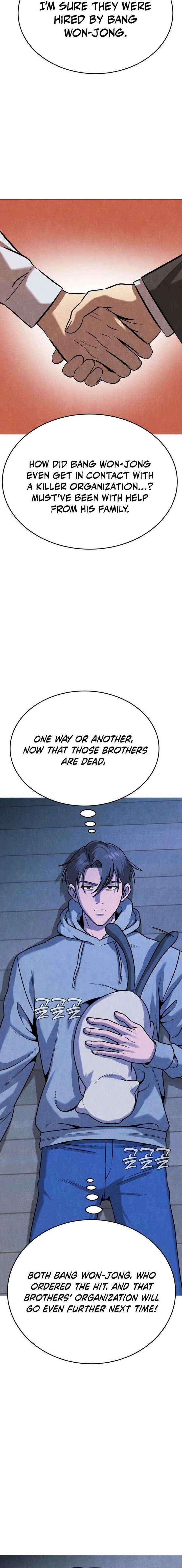 Read Freaky Killer chapter 35 image 27 on Lezhin