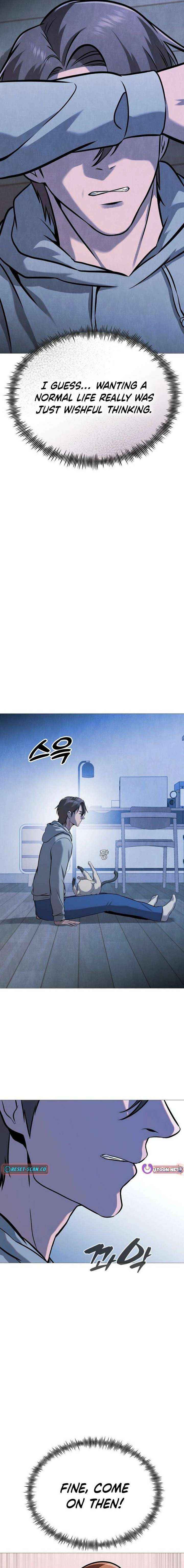 Read Freaky Killer chapter 35 image 28 on Lezhin