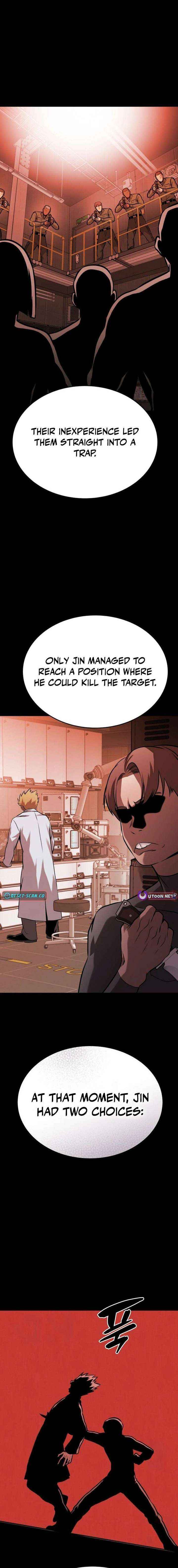 Read Freaky Killer chapter 35 image 8 on Lezhin