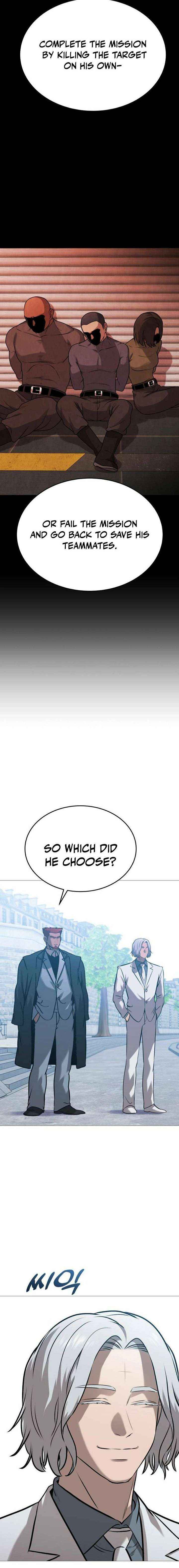 Read Freaky Killer chapter 35 image 9 on Lezhin