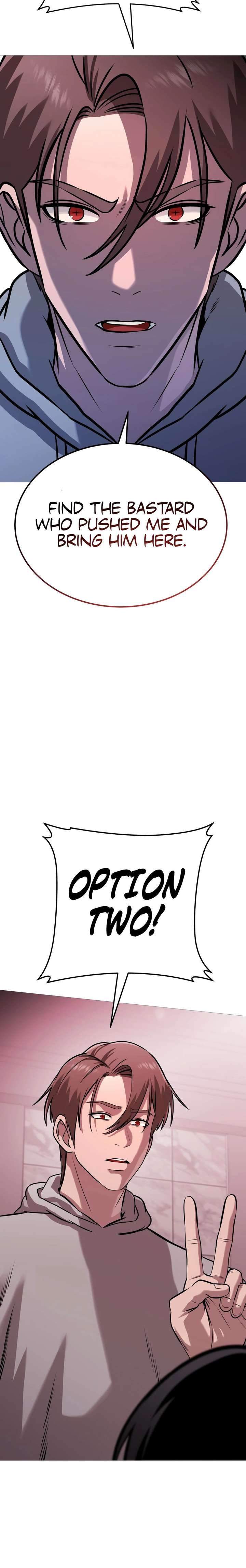 Read Freaky Killer chapter 37 image 1 on Lezhin